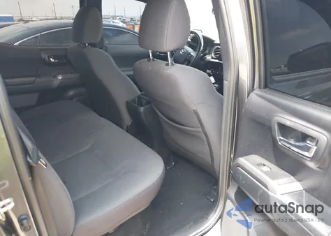 2019 Toyota Tacoma Trd Sport from USA, damaged, VIN 3TMCZ5ANXKM251084